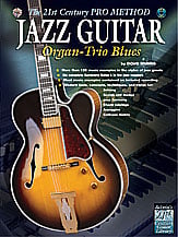 21st Century Pro Method - Jazz Guitar Organ Trio Guitar and Fretted sheet music cover